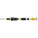 Jagwire spare part, PRO QUICKFIT adapter Jagwire Hydraulic Sram/AvidHFA209