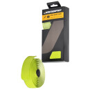 Jagwire handlebar tape, PRO BAR TAPE Tacky Grip 3.0mm/2160mm organic green incl. screw-locking plug BRT003