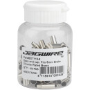 Jagwire adapter end sleeves, OPEN for 5mm sleeves to 4mm,...