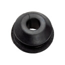 Jagwire spare part, FRAME PLUG 3mm Di2 cable, straight, for 8mm frame hole, CHA163