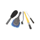 FinishLine tool, EASY PRO BRUSH set, brush set for bike cleaning