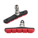 Response brake pads, MOUNTAIN SPORT Red Blister 1 pair JS908T-R