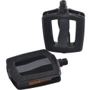 Response pedals, 9/16" CITY TREK sandpaper Basic, bearing sealed Format: 90x100mm reflector 272g