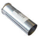 Airwings fitting sleeve, for seatposts, 26.0 mm to 26.8 mm, aluminum