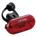 Cateye Rear Light, Omni 5 Safety Light