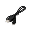 Cateye spare part, tail light USB cable