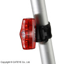 Luce posteriore Cateye, ViZ150, 3 LED