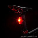 Cateye tail light, ViZ150, 3 LEDs