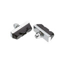 Response brake pads, X-CALIPER standard NUT threaded nut BLISTER 1 pair FBB-01