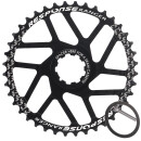 Response chainring, Sprocket 40T Alu 7075 CNC incl....