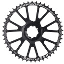 Response chainring, Sprocket 48T Alu 7075 CNC incl....
