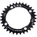 Response chainring, BCD104 T32 Alu 7075 CNC 10/11 Speed -...