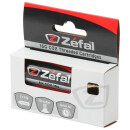 Zéfal Co2 cartridge, 16 g, with thread, 2 pieces boxed, 4160B