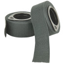 Zéfal handlebar tape, COTTON HANDLEBAR TAPES, cotton, black, 1 pair, 9232
