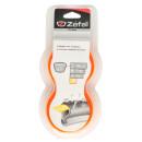 Zéfal puncture protection tape, Z LINER, Orange, 700 / 27 mm, 1 pair, 9721
