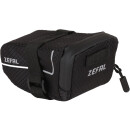 Zéfal Saddle Bag, Z LIGHT PACK S, Water Repellent Ripstop, Reflective, 0.4 l, 7040