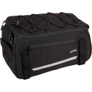 Zéfal luggage carrier bag, Z TRAVELER 40, 9 l, with Velcro closure, 450 g, 7039C