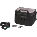 Zéfal handlebar bag, HANDLEBAR BAG, 230x180x175 mm, 7 l, incl. clip, 860 g, 7003