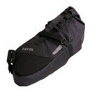 Zéfal saddle bag, Z ADVENTURE R5, Waterproof, 370x70 mm / 175x130 mm, 5 l, 400 g, 7005