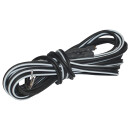 Busch + Müller double light cable, 2.25 m (with flat...