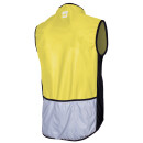 WOWOW Light vest, DARK JACKET 1.1, yellow, YELLOW, XL