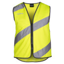 WOWOW Light vest, ROADIE JACKET, yellow, YELLOW, M