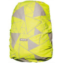WOWOW Protective cover, BAG COVER URBAN, YELLOW, Uni