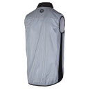 WOWOW Fluorescent Vest, STELVIO JACKET, fully reflective, REFLECTIVE, S