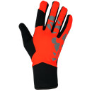 WOWOW gants, THUNDER, rouge, ROUGE, L