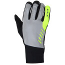 WOWOW Handschuhe, NIGHT STROKE, vollständig reflektierend, REFLEKTIEREND, XL