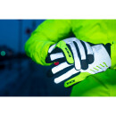 WOWOW Gloves, NIGHT STROKE, fully reflective, REFLECTIVE, XL