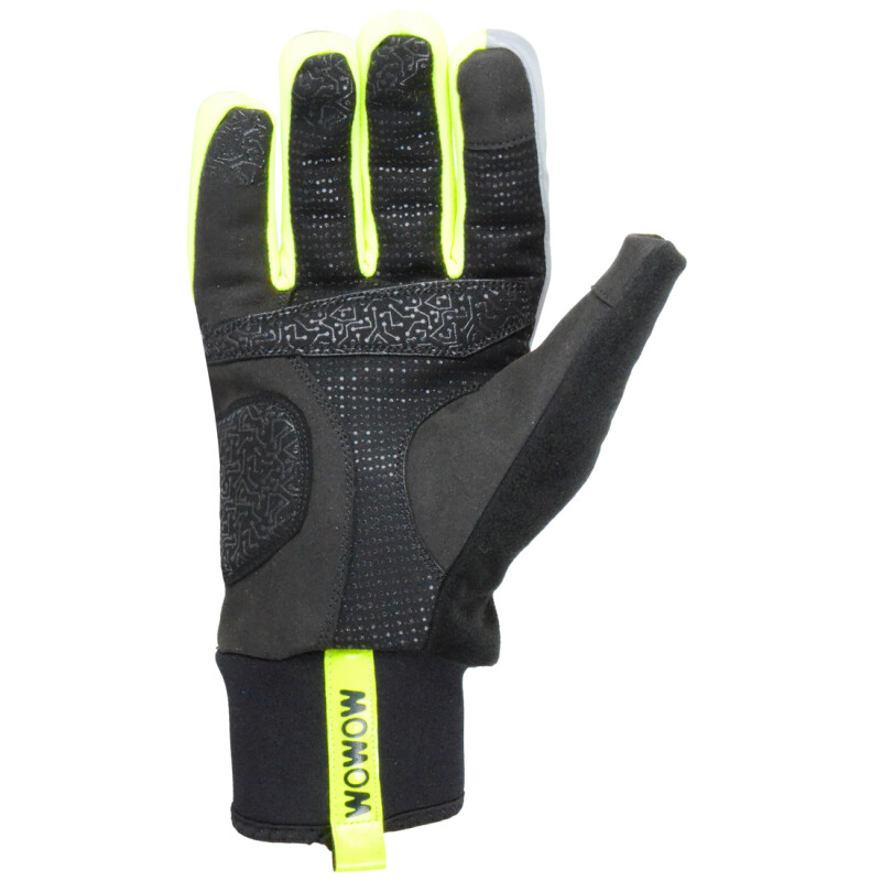 WOWOW Handschuhe, WETLAND, gelb, GELB, S - Velofactory, 62.70 CHF