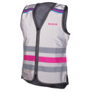 WOWOW Fluorescent Vest, LUCY JACKET, reflective,...