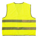 Incirca Light Vest, MESH GILET , yellow, YELLOW, XL