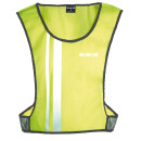 WOWOW Light Vest, DARK JACKET 3.0, yellow, YELLOW, XSS
