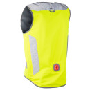 WOWOW Light Vest, TEGRA Jacket, yellow, YELLOW, S