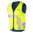 WOWOW Light-up vest, URBAN HERO JACKET, yellow, YELLOW, XL