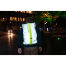 WOWOW protective cover, BAG COVER URBAN HERO FR, fully reflective
