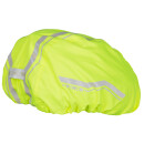 WOWOW Helmet cover, HELMET RAIN COVER CORSA, water repellent, yellow