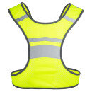 WOWOW Light vest, NOVA, yellow, YELLOW, L
