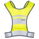 WOWOW Light vest, NOVA, yellow, YELLOW, XL