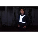 WOWOW Fluorescent vest, NOVA FR, fully reflective, REFLECTIVE, XL