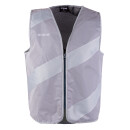 WOWOW Fluorescent Vest, ROADIE JACKET FR, fully reflective, REFLECTIVE, XXL