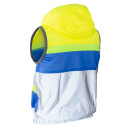 WOWOW Fluorescent vest, CAPE TOWN HOODIE, yellow, YELLOW, S