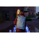 WOWOW protective cover, BAG COVER CHESS, fully reflective