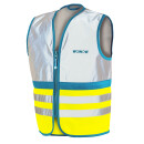 WOWOW Fluorescent Vest, WASABI PRO FR JACKET, fully...