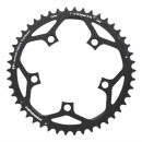 Stronglight chainring,TYPE S, 130,CT2, 52, black, 11/10...