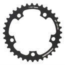 Stronglight chainring,TYPE S, 130,CT2, 39, black, 11/10...