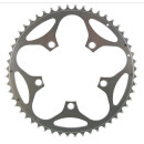 Stronglight chainring,TYPE S, 110,7075-T6, 48, silver,...
