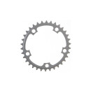 Stronglight chainring,TYPE S, 110,7075-T6, 36, silver,...